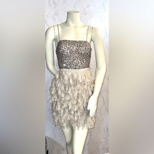 NWOT Like New Armani Exchange Dress